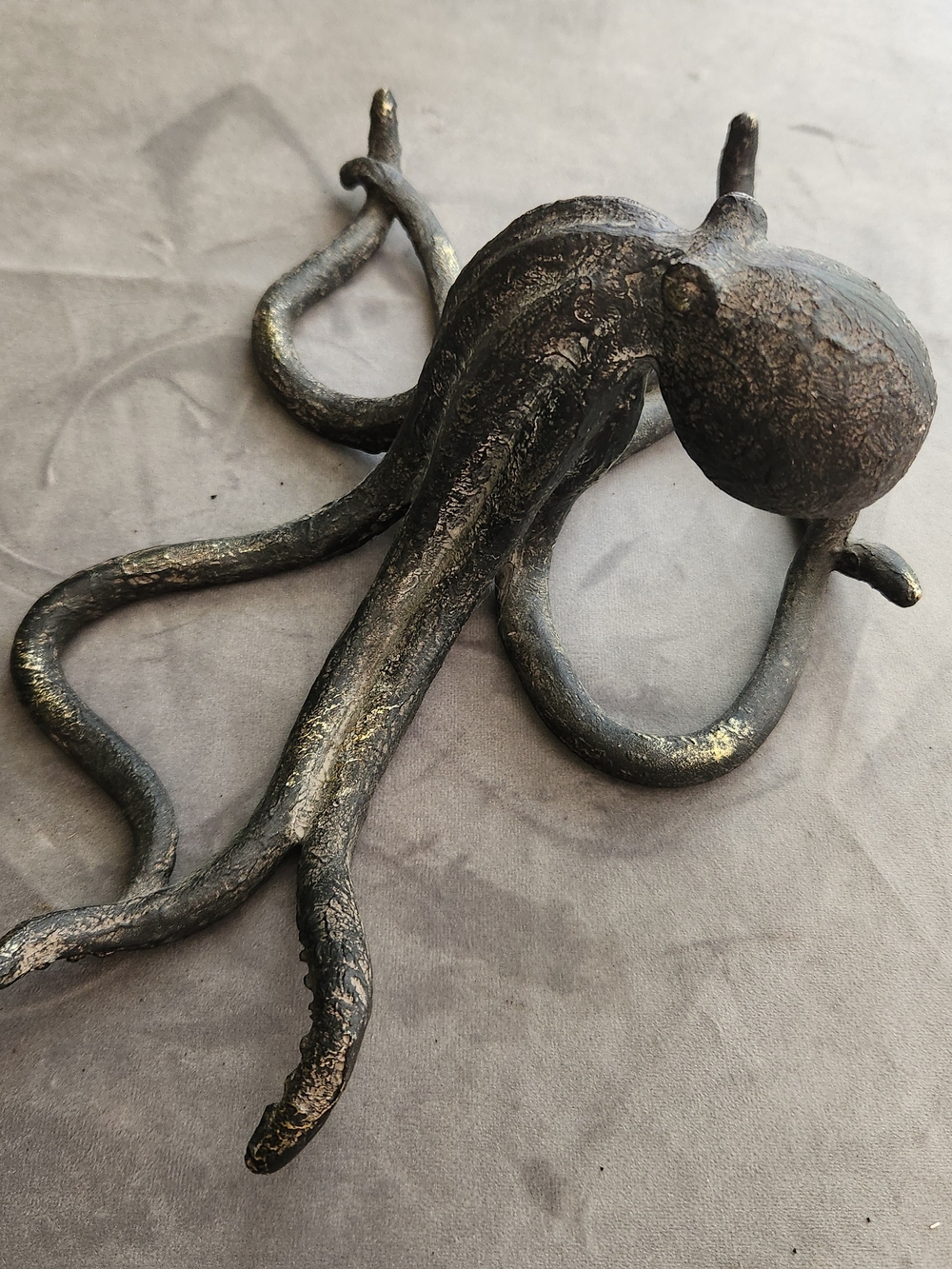 Octopus decor - Picture 3 of 11